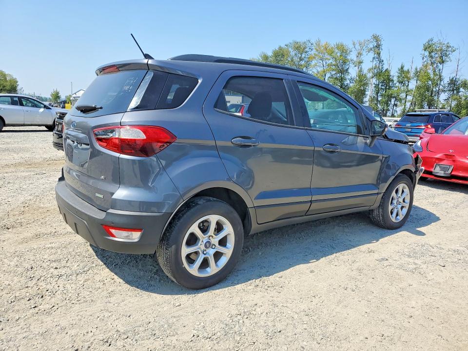 Aukcja sprzedaży 2019 Ford Ecosport, vin: MAJ3S2GE3KC304242, numer aukcji: 65753456