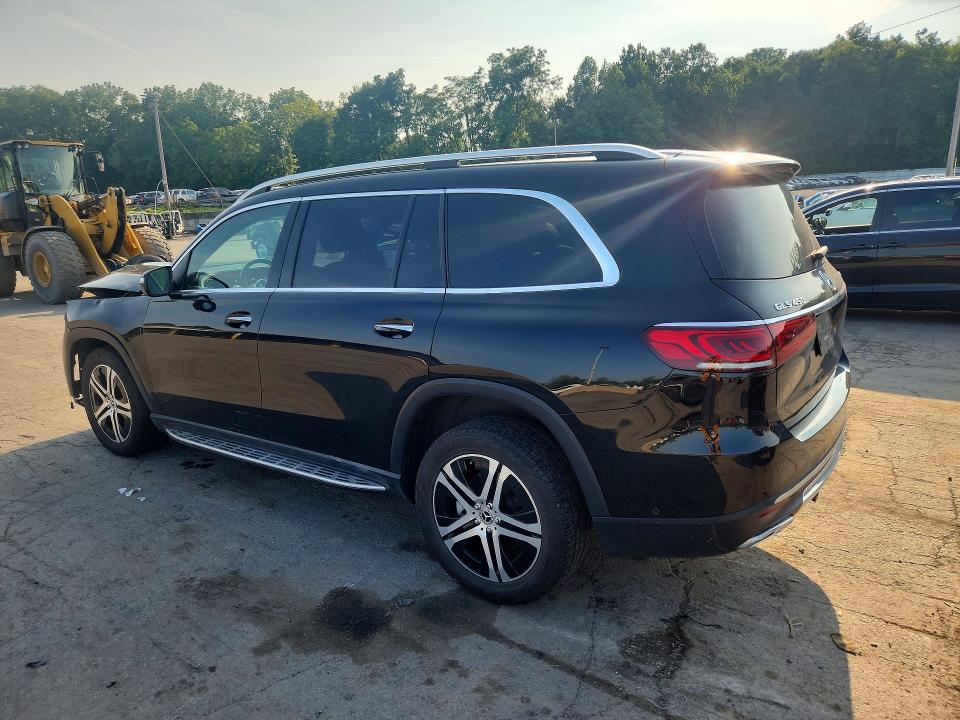 Aukcja sprzedaży 2020 Mercedes-benz Gls, vin: 4JGFF5KE2LA088316, numer aukcji: 65176306