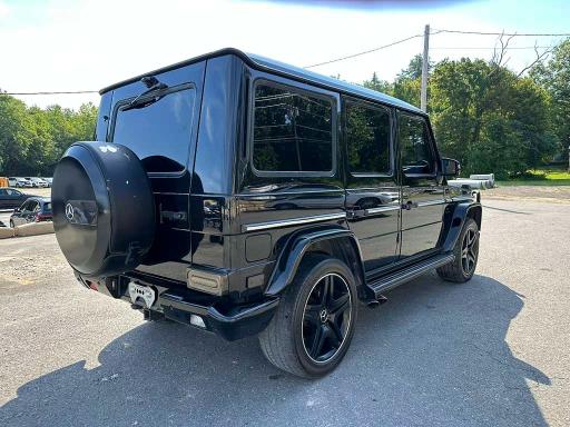 65349526 :رقم المزاد ، WDCYC7DF4HX268046 vin ، 2017 Mercedes-benz G مزاد بيع