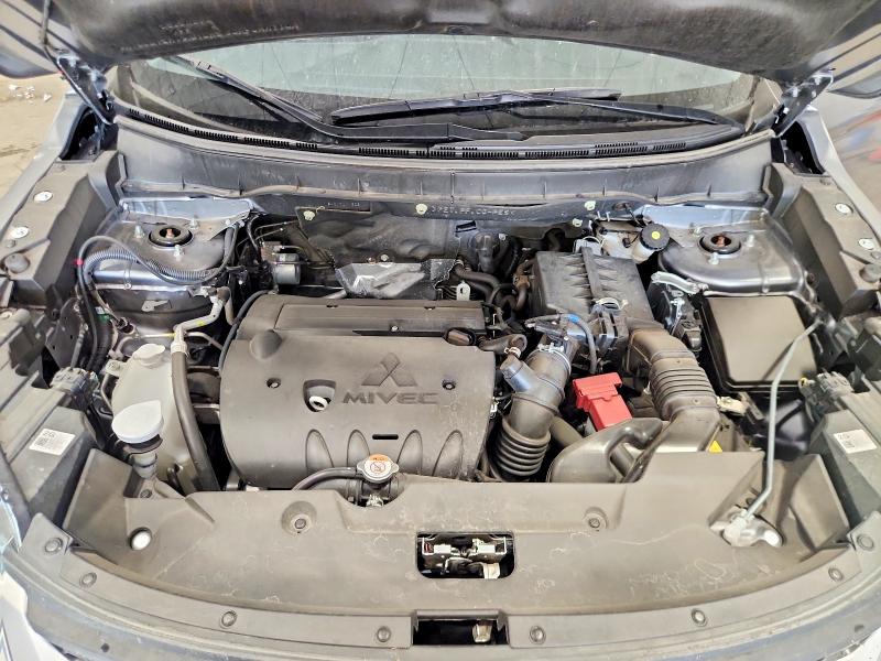 2026 Mitsubishi Outlander Sport მანქანა იყიდება აუქციონზე, vin: JA4ARUAU7TU003231, აუქციონის ნომერი: 65016486