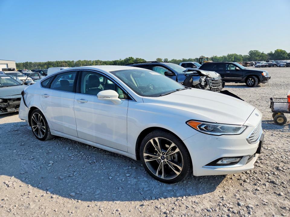 Aukcja sprzedaży 2017 Ford Fusion, vin: 3FA6P0K95HR139558, numer aukcji: 66304346
