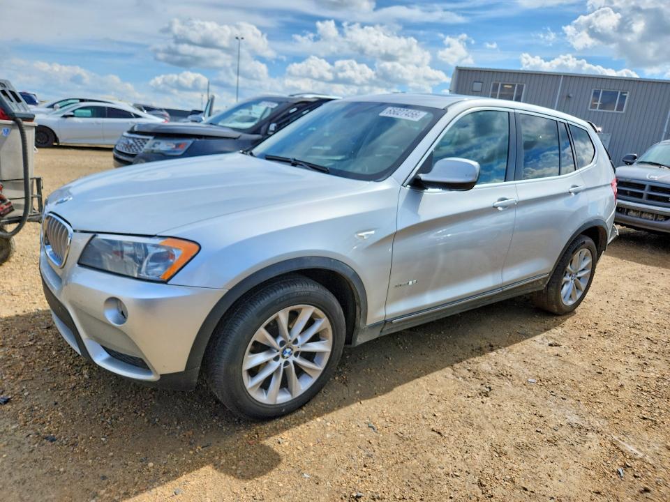 Продажа на аукционе авто 2013 Bmw X3, vin: 5UXWX9C58D0D07232, номер лота: 65027456