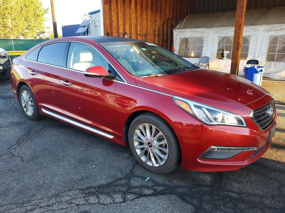 Aukcja sprzedaży 2015 Hyundai Sonata, vin: 5NPE34AF8FH028616, numer aukcji: 65305026