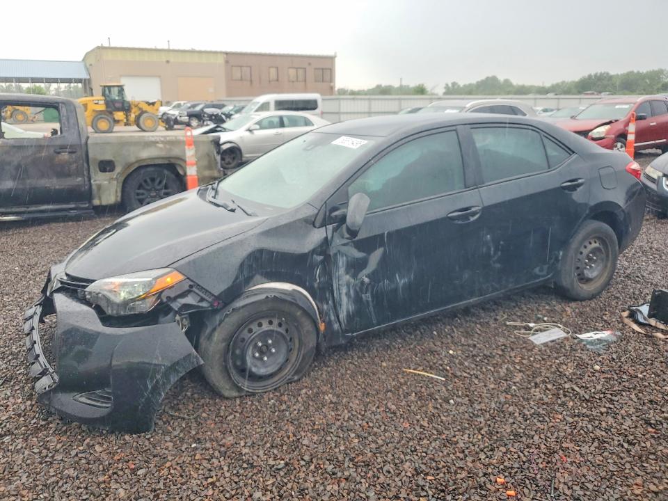 2019 Toyota Corolla მანქანა იყიდება აუქციონზე, vin: 2T1BURHEXKC203410, აუქციონის ნომერი: 65516496