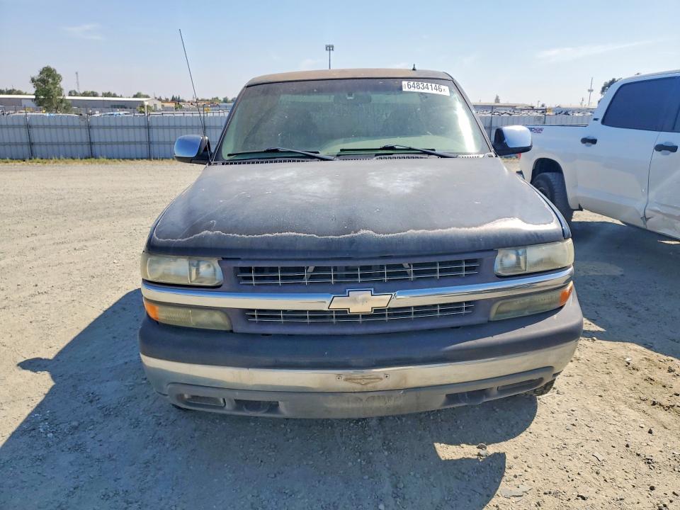 64834146 :رقم المزاد ، 1GCEK19T52Z145083 vin ، 2002 Chevrolet Silverado مزاد بيع