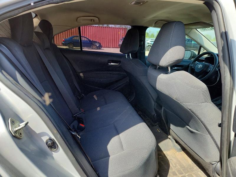 2020 Toyota Corolla მანქანა იყიდება აუქციონზე, vin: 5YFBPRBE8LP009542, აუქციონის ნომერი: 65142796