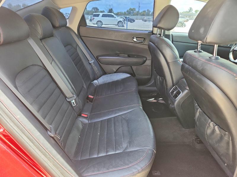 2019 Kia Optima მანქანა იყიდება აუქციონზე, vin: 5XXGW4L28KG317494, აუქციონის ნომერი: 65383736