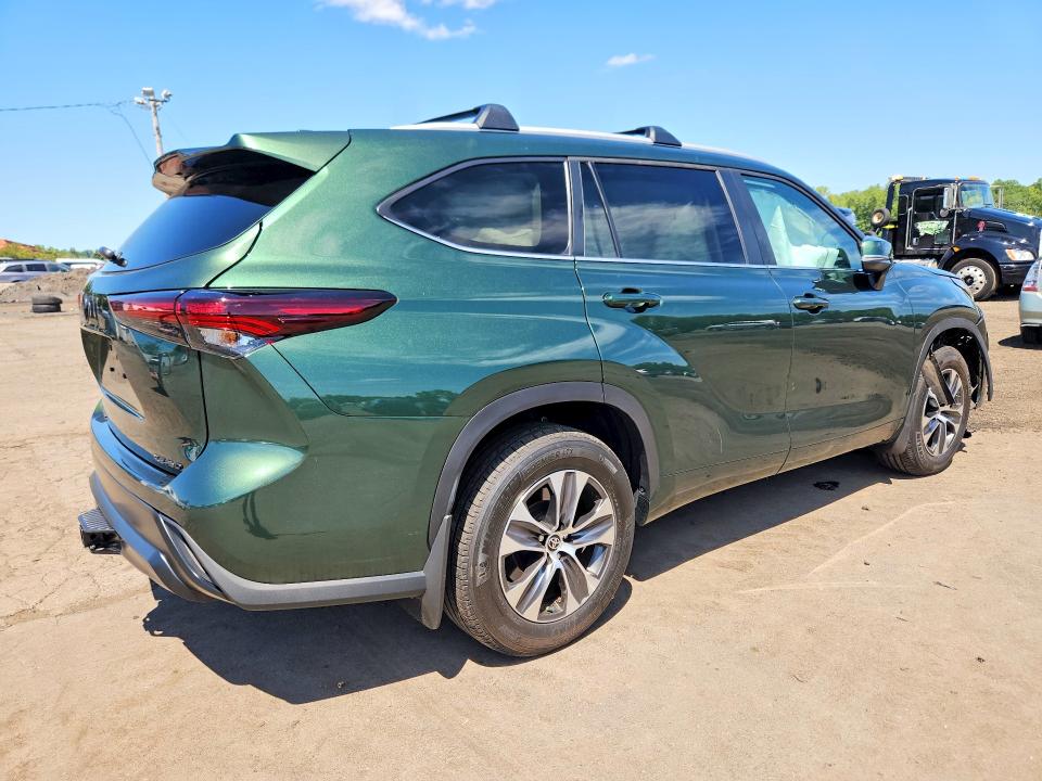 Aukcja sprzedaży 2025 Toyota Highlander, vin: 5TDKDRBH4SS584892, numer aukcji: 63847156