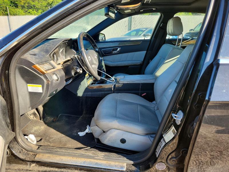 Aukcja sprzedaży 2011 Mercedes-benz E, vin: WDDHF8HB0BA297957, numer aukcji: 66641256