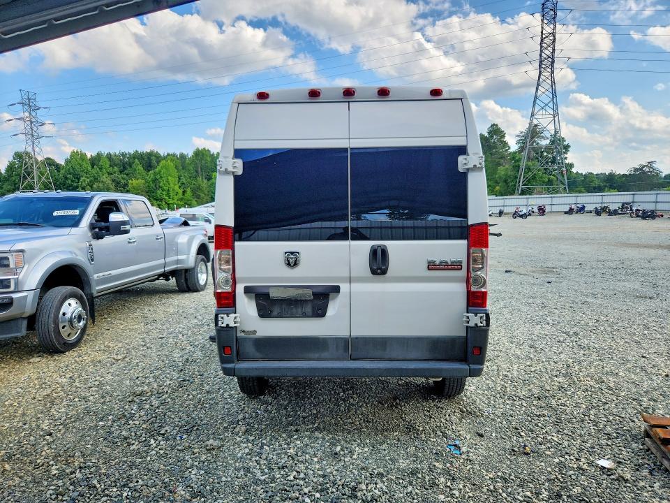 Aukcja sprzedaży 2017 Ram Promaster 2500, vin: 3C6TRVDG3HE512580, numer aukcji: 62935716