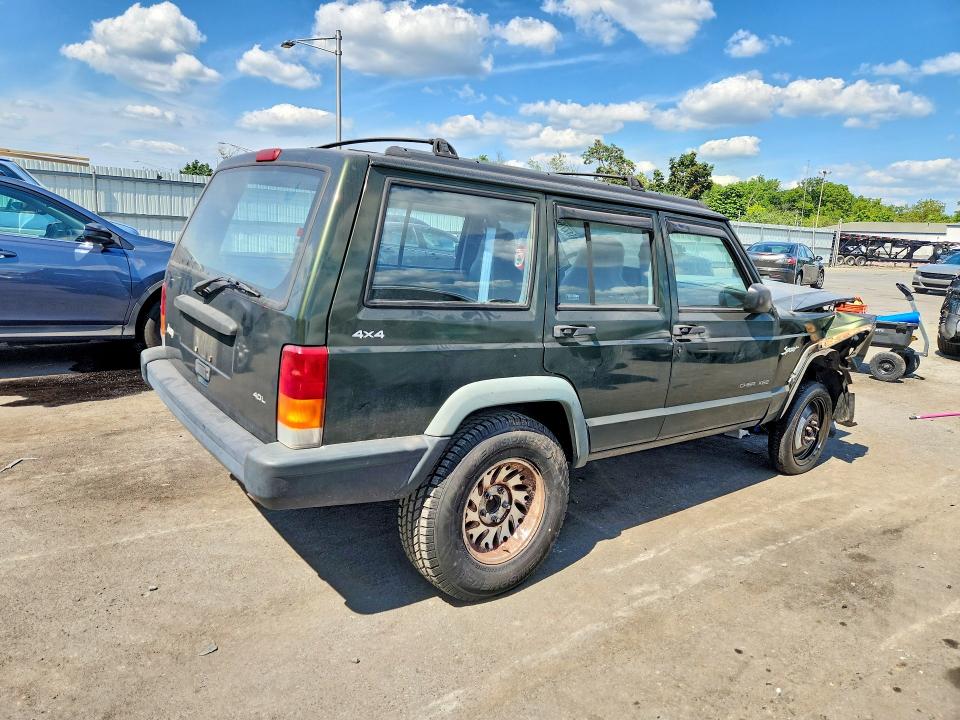 Aukcja sprzedaży 1998 Jeep Cherokee, vin: 1J4FJ68S0WL254602, numer aukcji: 65151776