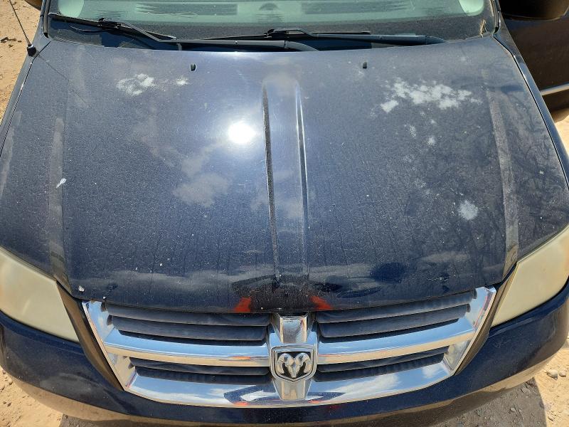 63223176 :رقم المزاد ، 2D4RN5D16AR145384 vin ، 2010 Dodge Grand Caravan مزاد بيع