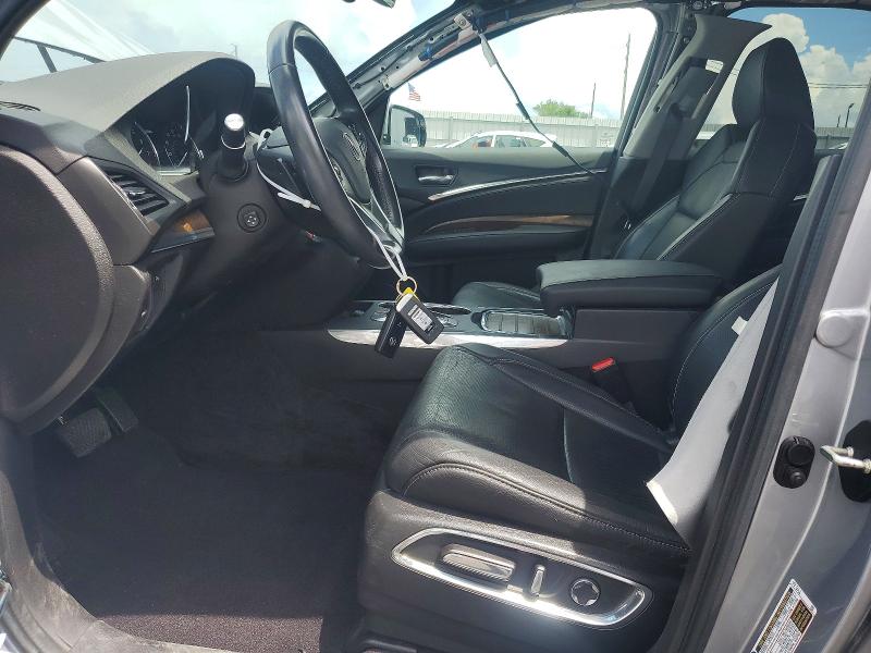 65730826 :رقم المزاد ، 5J8YD4H51LL030160 vin ، 2020 Acura Mdx مزاد بيع