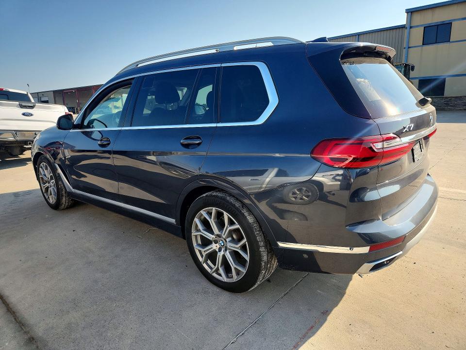 Aukcja sprzedaży 2020 Bmw X7, vin: 5UXCW2C00L9B71495, numer aukcji: 63562006