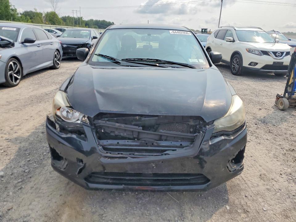 64402956 :رقم المزاد ، JF1GJAA61EG020590 vin ، 2014 Subaru Impreza مزاد بيع