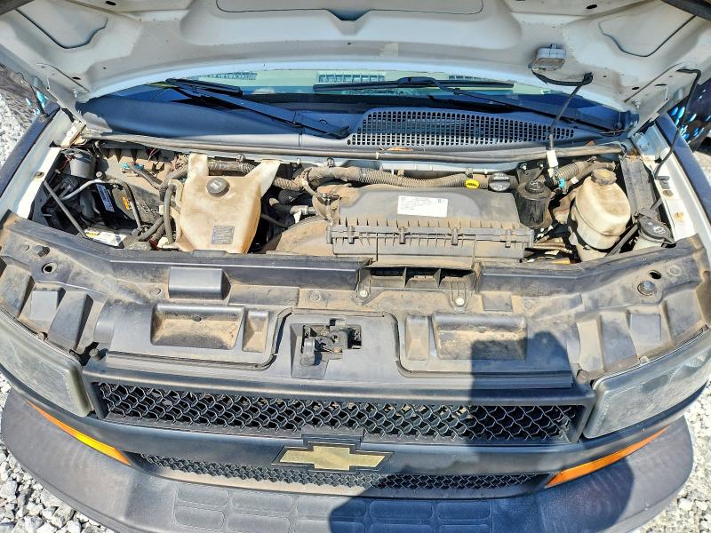 Продажа на аукционе авто 2018 Chevrolet Express G2500, vin: 1GCWGBFP2J1236294, номер лота: 66977446