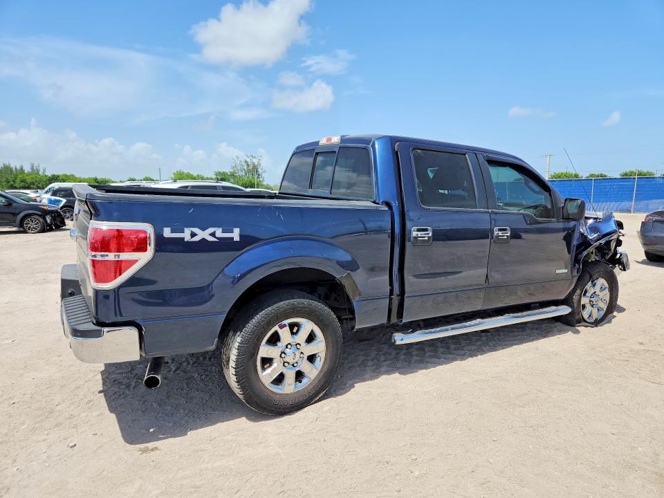 Продажа на аукционе авто 2014 Ford F150, vin: 1FTFW1ET6EKE83569, номер лота: 65378226