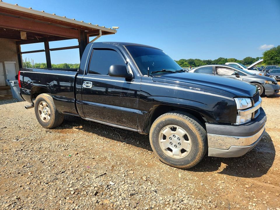 Продажа на аукционе авто 2005 Chevrolet Silverado, vin: 1GCEC14X15Z133024, номер лота: 64609046