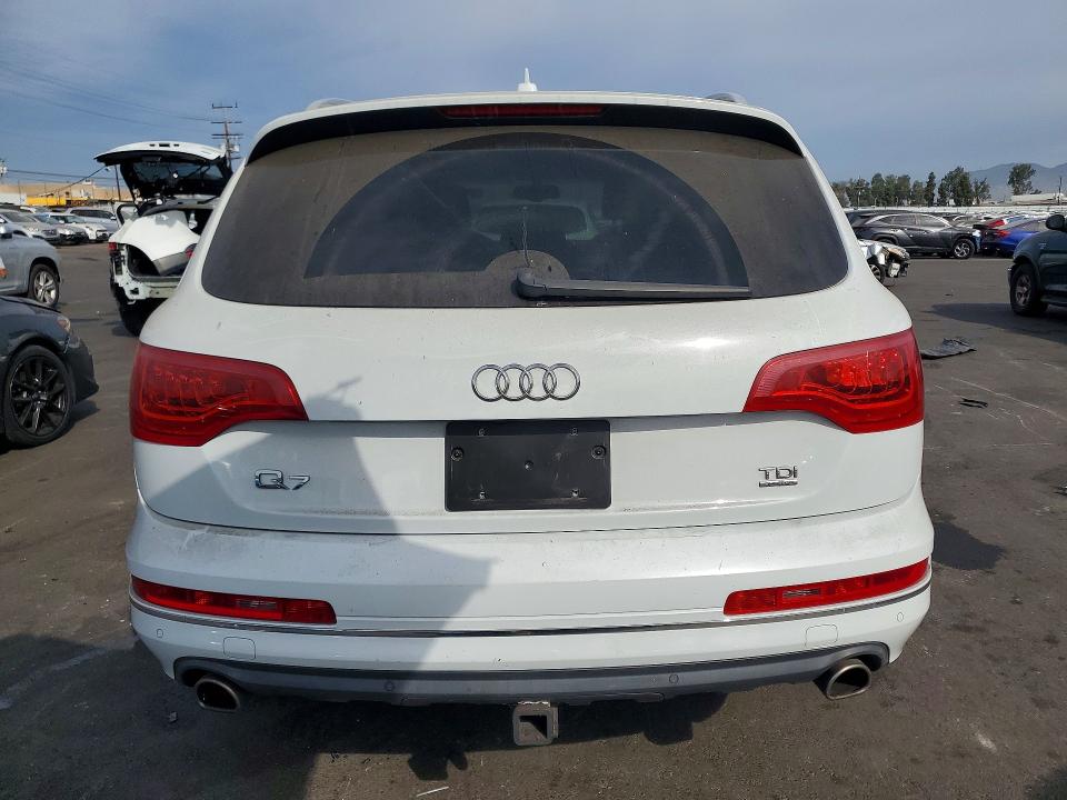 Aukcja sprzedaży 2015 Audi Q7, vin: WA1LMAFE7FD005489, numer aukcji: 66994756