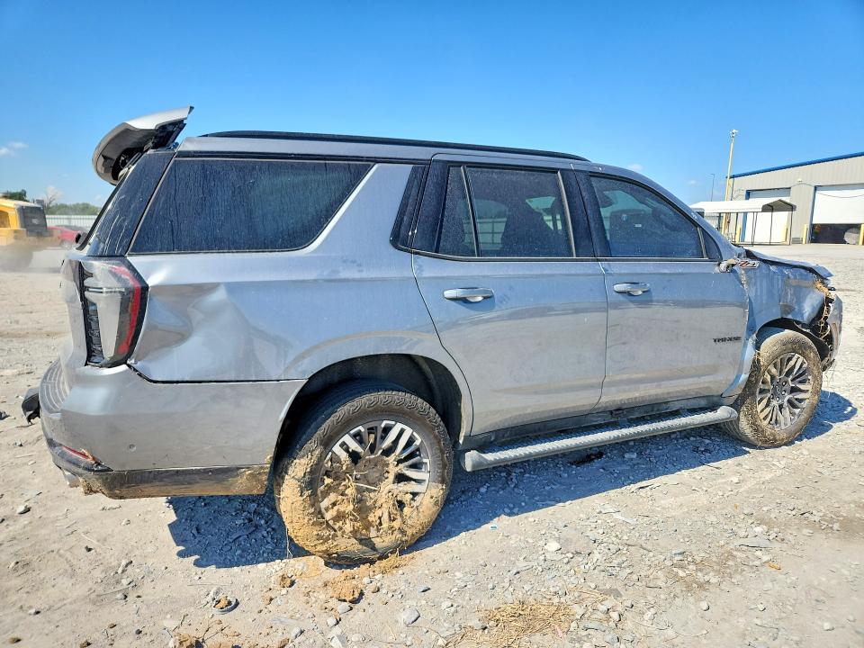 65959186 :رقم المزاد ، 1GNS6PRD3SR382987 vin ، 2025 Chevrolet Tahoe مزاد بيع