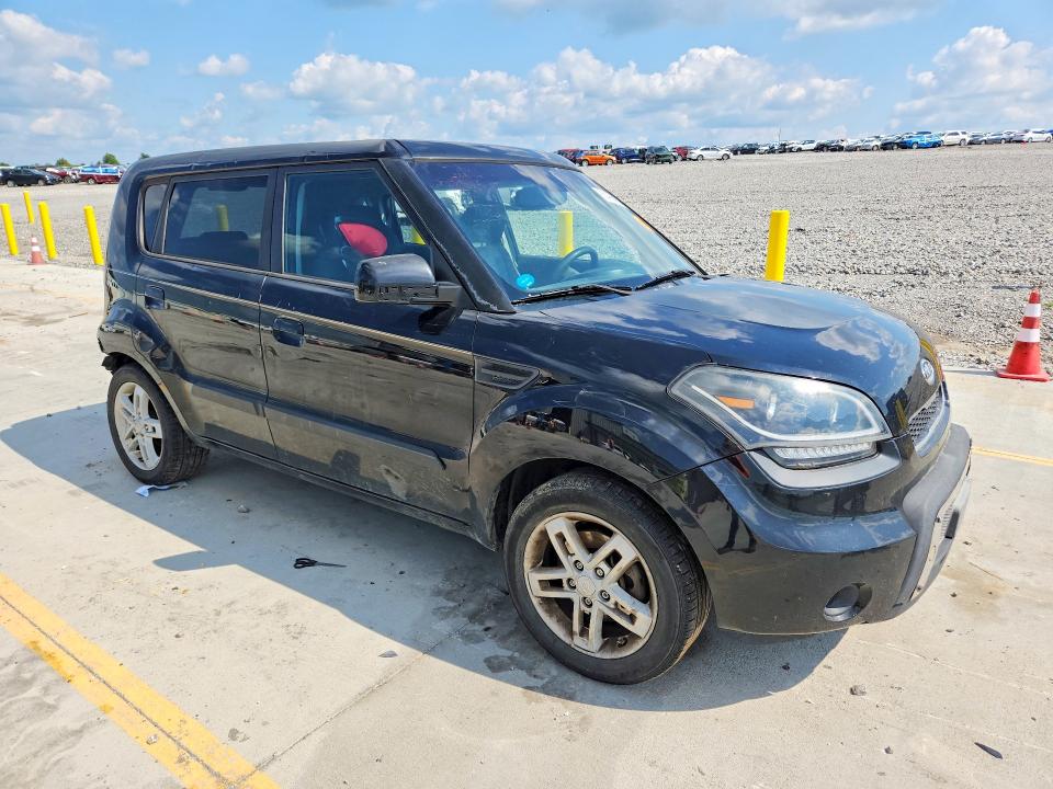 2010 Kia Soul მანქანა იყიდება აუქციონზე, vin: KNDJT2A20A7180659, აუქციონის ნომერი: 63496886