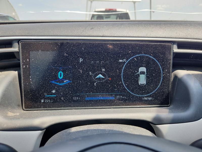 64828536 :رقم المزاد ، 5NMJE3AE5NH106341 vin ، 2022 Hyundai Tucson مزاد بيع