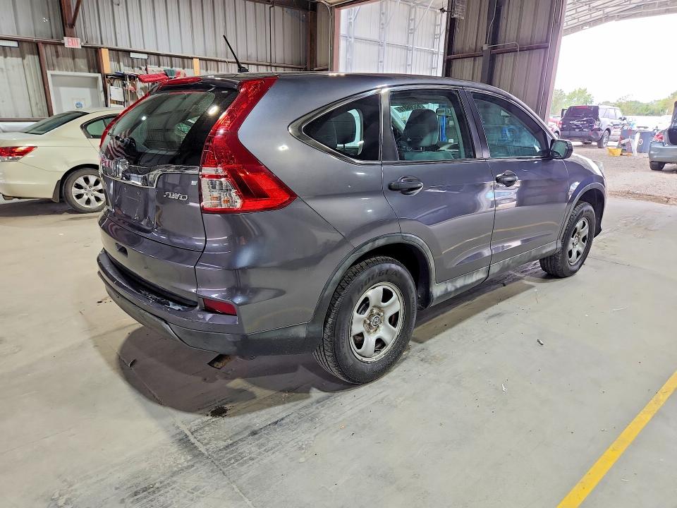 65206816 :رقم المزاد ، 5J6RM4H30FL112705 vin ، 2015 Honda Cr-v مزاد بيع