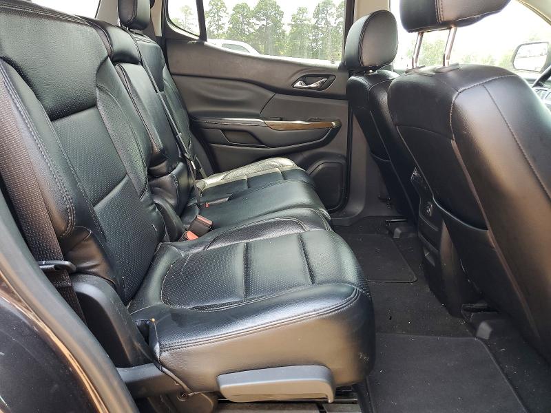 63732236 :رقم المزاد ، 1GKKNLLA1JZ211497 vin ، 2018 Gmc Acadia مزاد بيع