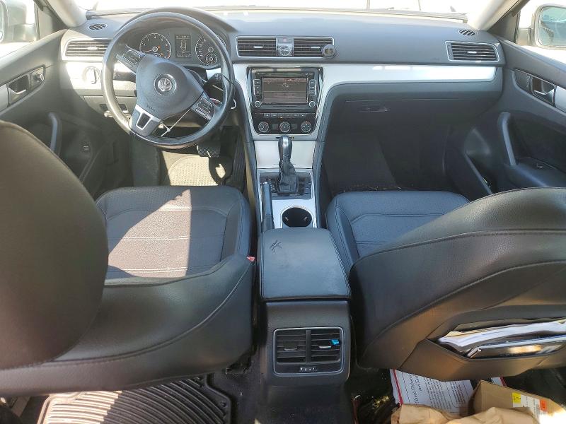 66370936 :رقم المزاد ، 1VWBP7A33DC120320 vin ، 2013 Volkswagen Passat مزاد بيع
