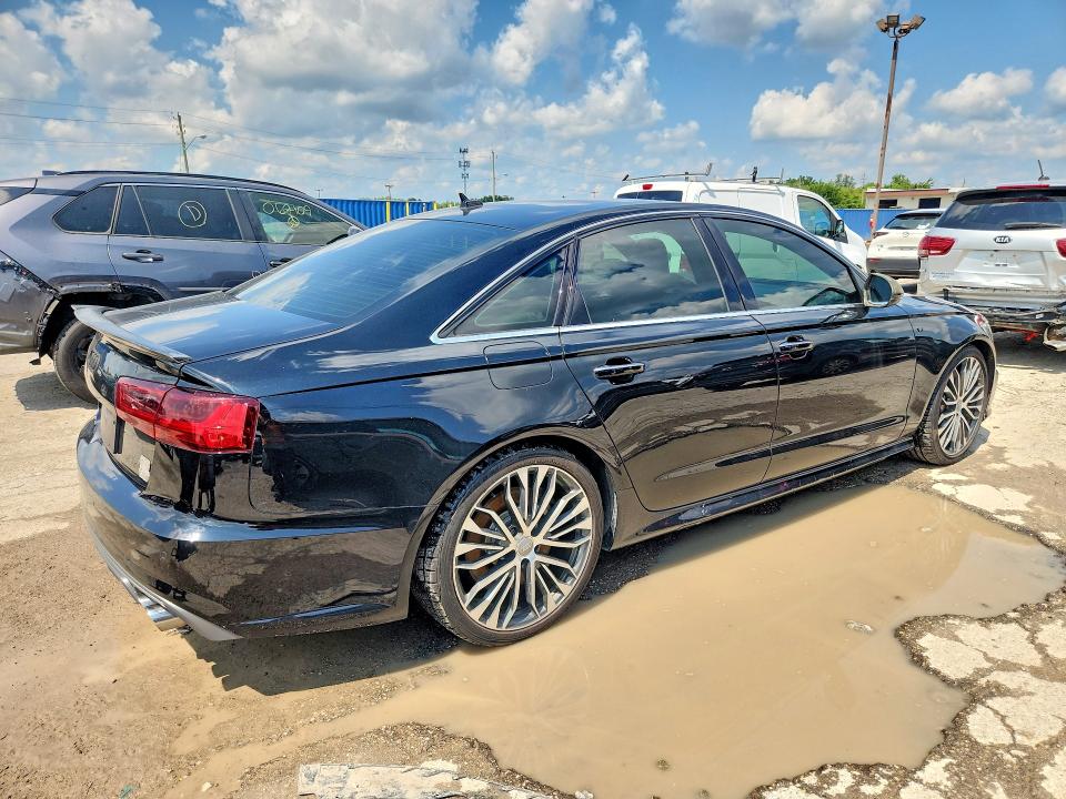 Продажа на аукционе авто 2018 Audi S6, vin: WAUFFAFC7JN024796, номер лота: 65873256