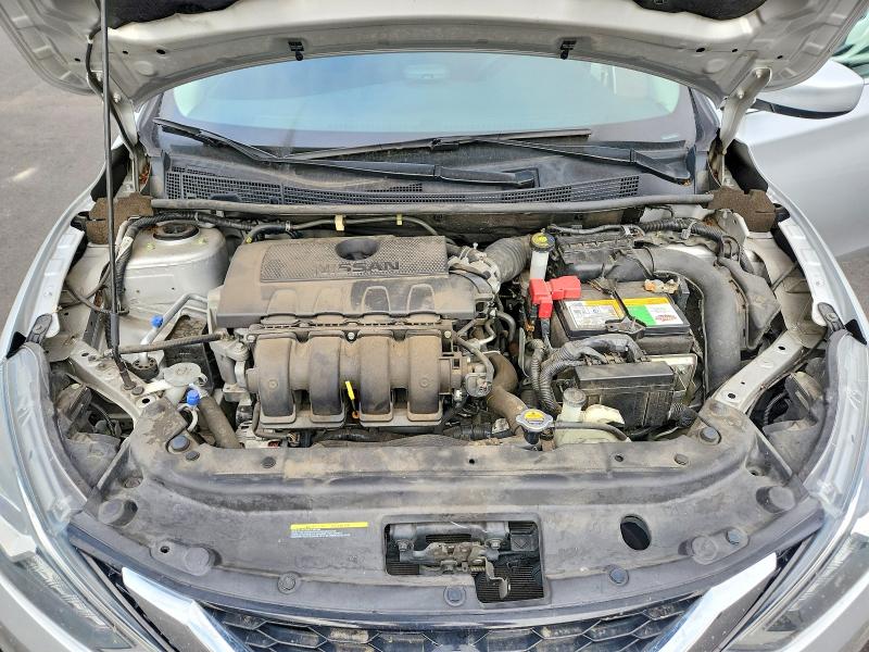 Aukcja sprzedaży 2017 Nissan Sentra, vin: 3N1AB7AP8HY301672, numer aukcji: 64720716