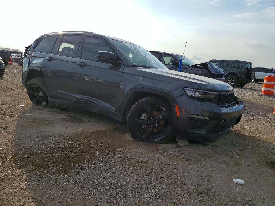 Aukcja sprzedaży 2025 Jeep Grand Cherokee, vin: 1C4RJHBG8SC354248, numer aukcji: 66362286