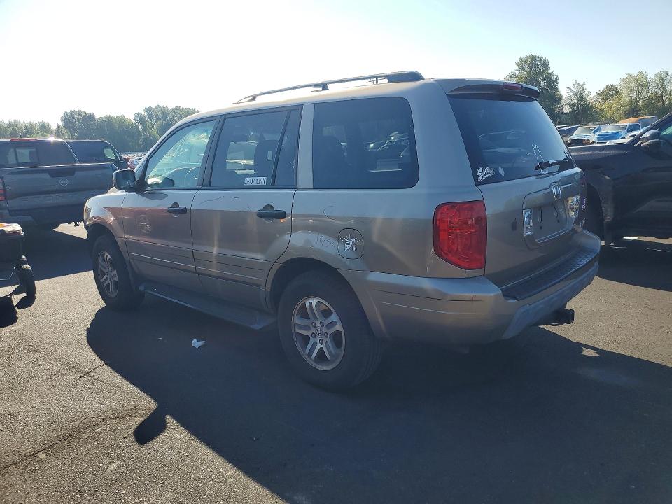 Aukcja sprzedaży 2004 Honda Pilot, vin: 2HKYF18704H500774, numer aukcji: 66299806