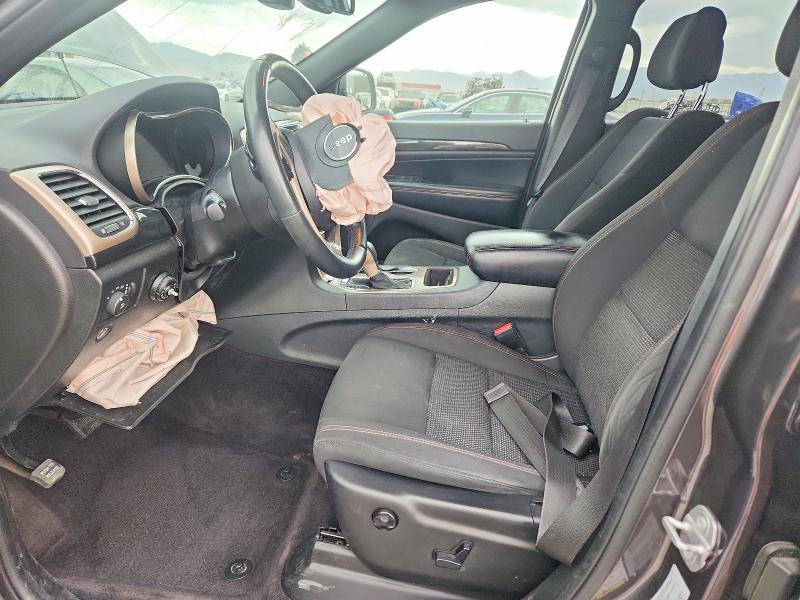 66822936 :رقم المزاد ، 1C4RJFAG7GC498550 vin ، 2016 Jeep Grand Cherokee مزاد بيع