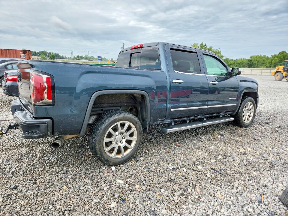 63598256 :رقم المزاد ، 3GTP1PEJ9HG272947 vin ، 2017 Gmc Sierra مزاد بيع