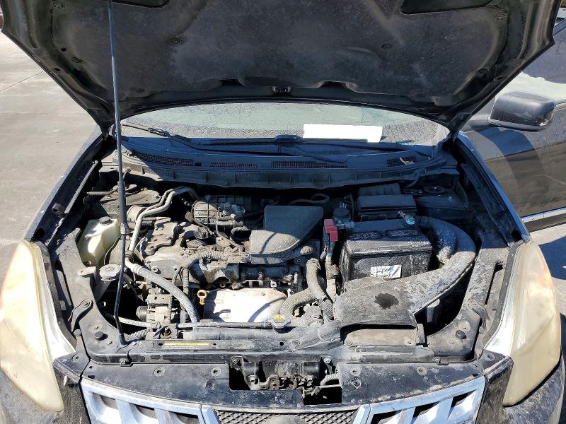 2011 Nissan Rogue მანქანა იყიდება აუქციონზე, vin: JN8AS5MV6BW690679, აუქციონის ნომერი: 66562716