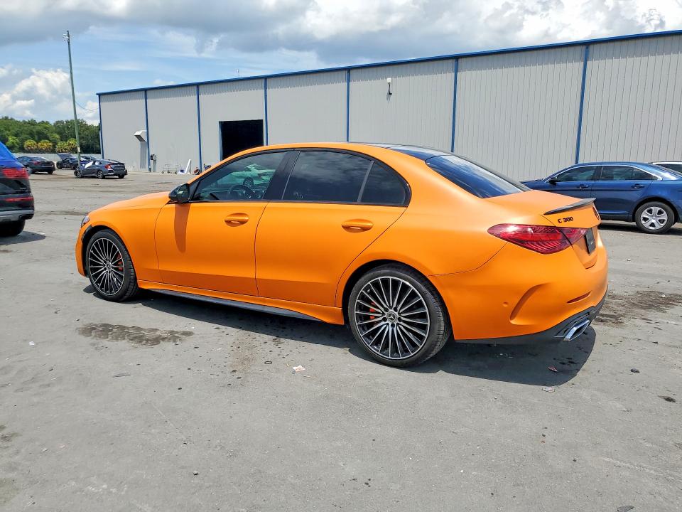 Aukcja sprzedaży 2023 Mercedes-benz C, vin: W1KAF4GBXPR103293, numer aukcji: 66285406