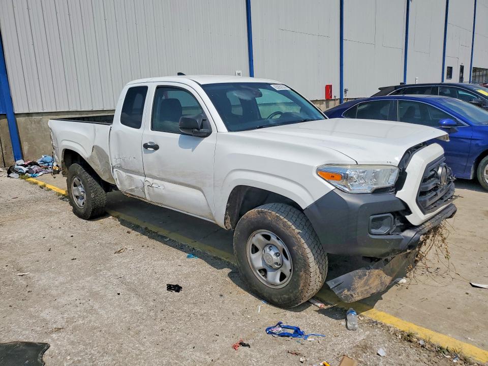 Продажа на аукционе авто 2019 Toyota Tacoma, vin: 5TFRX5GN4KX162872, номер лота: 65950536