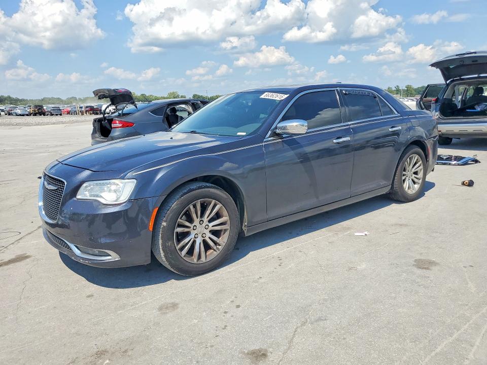 Auction sale of the 2016 Chrysler 300c, vin: 2C3CCAEG8GH230024, lot number: 66362616