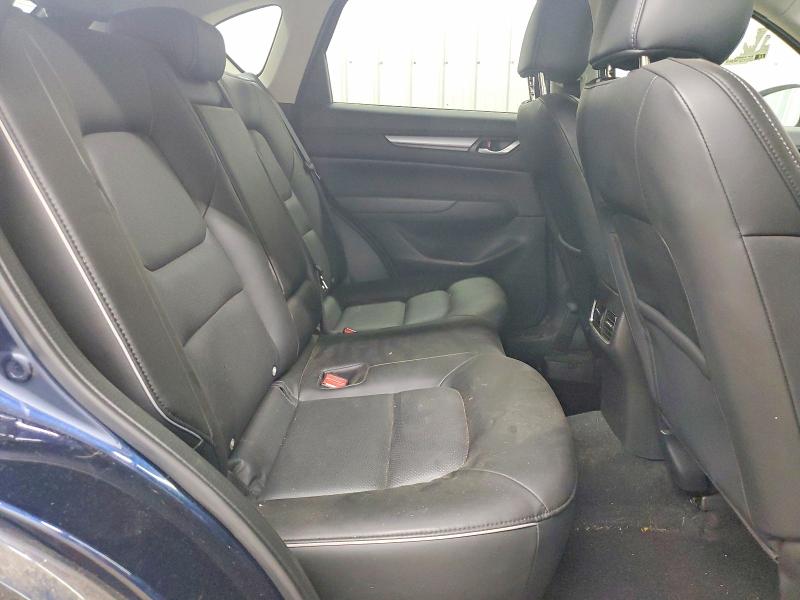 2025 Mazda Cx-5 მანქანა იყიდება აუქციონზე, vin: JM3KFBBL0S0598093, აუქციონის ნომერი: 65955426