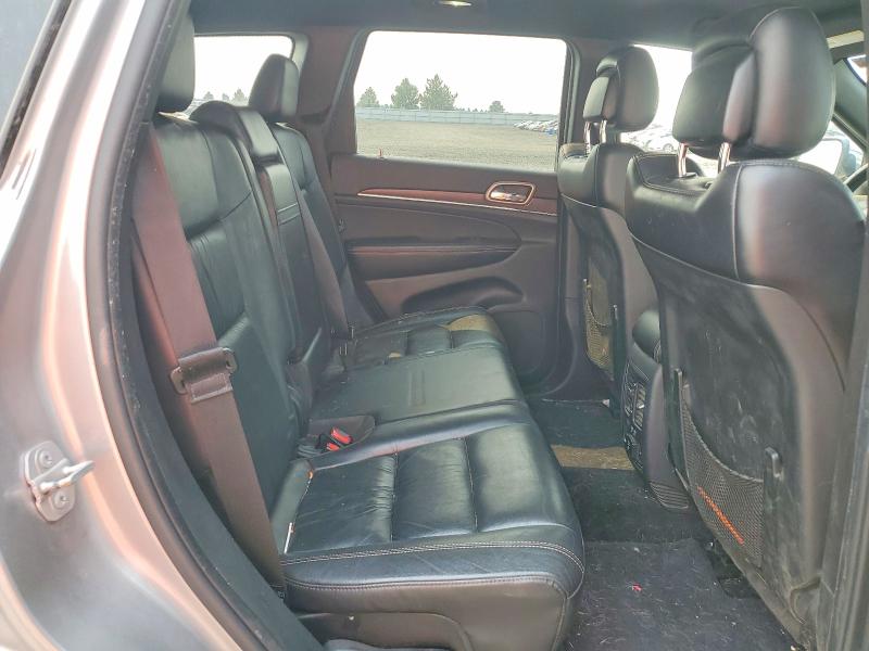 Продажа на аукционе авто 2015 Jeep Grand Cherokee, vin: 1C4RJFBG8FC608924, номер лота: 62961446