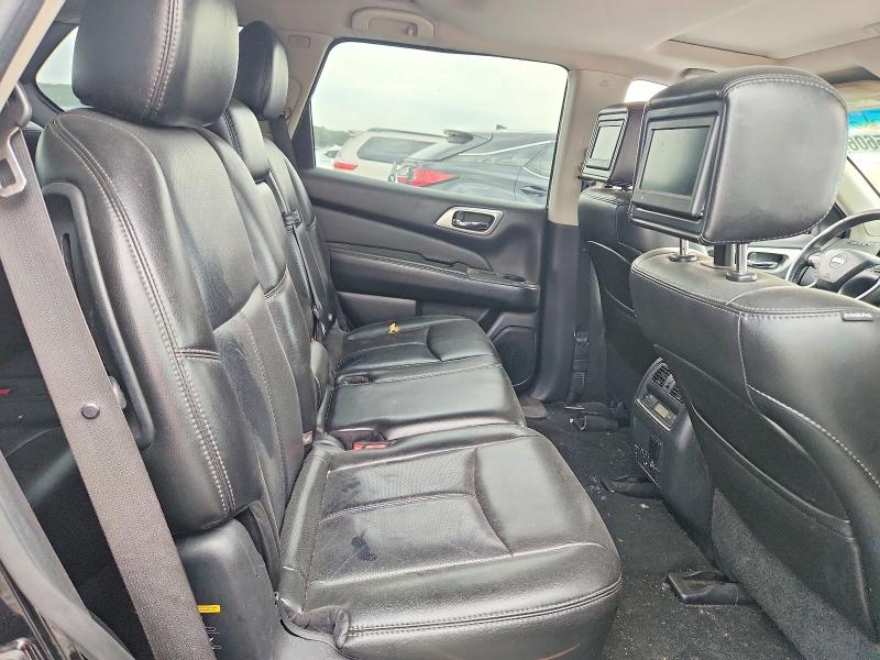 64245606 :رقم المزاد ، 5N1AR2MN5EC698683 vin ، 2014 Nissan Pathfinder مزاد بيع