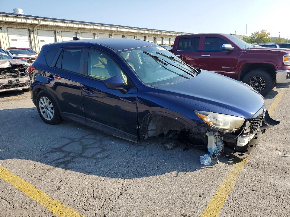 2014 Mazda Cx-5 მანქანა იყიდება აუქციონზე, vin: JM3KE2CY7E0384008, აუქციონის ნომერი: 63128756