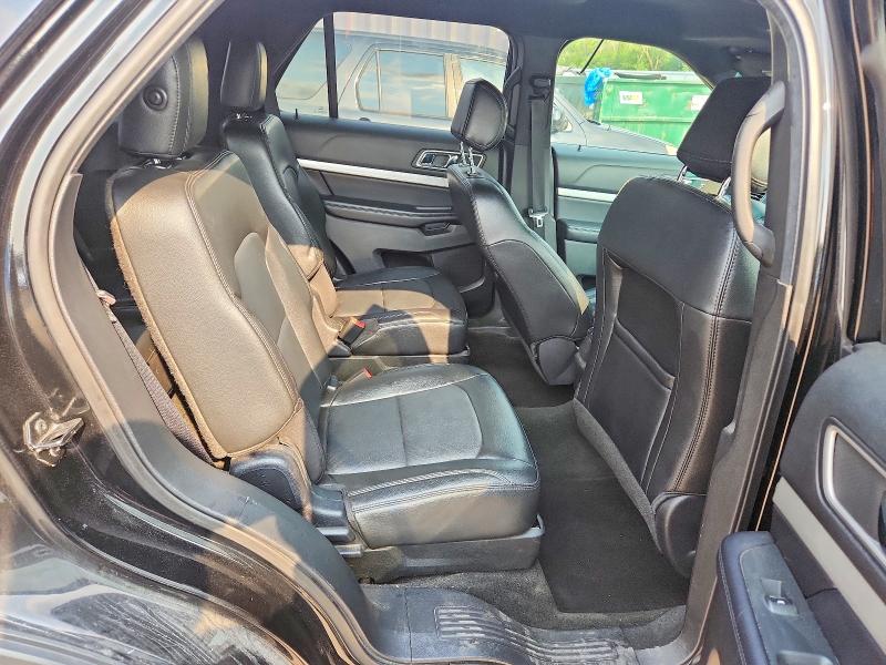 Продажа на аукционе авто 2017 Ford Explorer, vin: 1FM5K8D80HGA83409, номер лота: 64069296