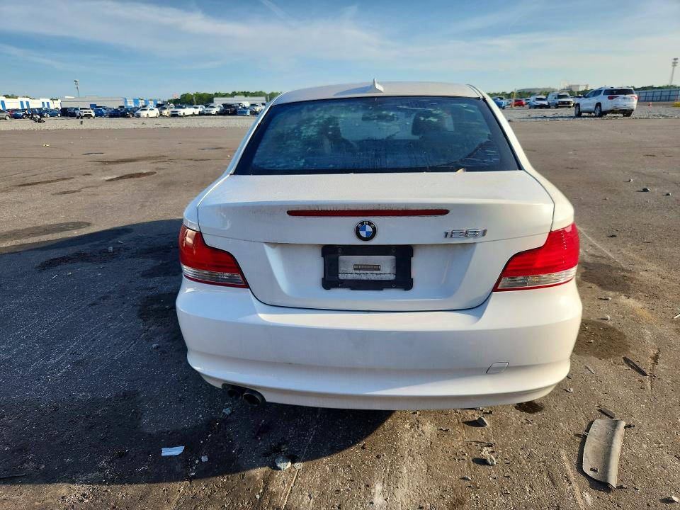 Продаж на аукціоні авто 2011 Bmw 128, vin: WBAUP7C51BVP21427, номер лоту: 64570456