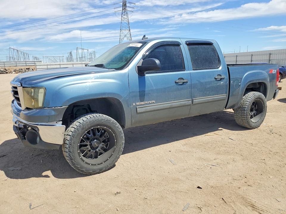 Auction sale of the 2008 Gmc Sierra, vin: 3GTEK13M28G110074, lot number: 65555866