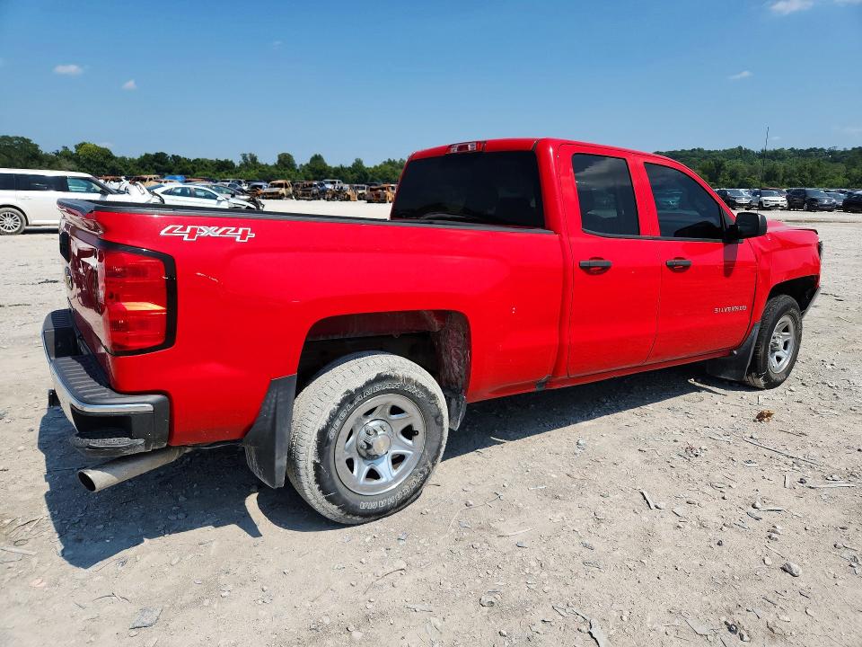 65703456 :رقم المزاد ، 1GCVKNEH3GZ249815 vin ، 2016 Chevrolet Silverado مزاد بيع