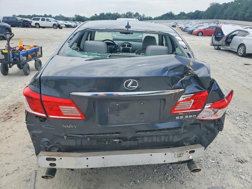 66777126 :رقم المزاد ، JTHBK1EG4B2460797 vin ، 2011 Lexus Es مزاد بيع
