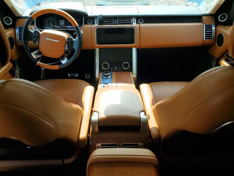 Aukcja sprzedaży 2018 Land Rover Range Rover, vin: SALGV2RE2JA503320, numer aukcji: 65250666