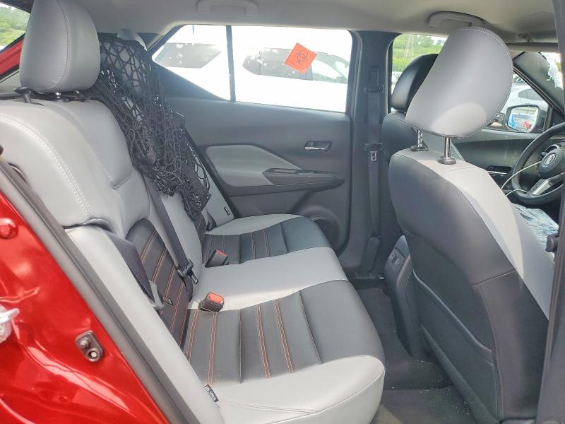 Продажа на аукционе авто 2023 Nissan Kicks, vin: 3N1CP5DV5PL513918, номер лота: 64423286